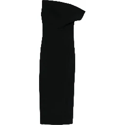 KHAITE Dresses Black