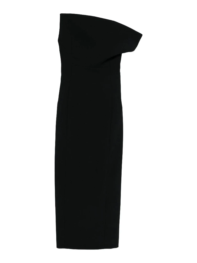 KHAITE Dresses Black