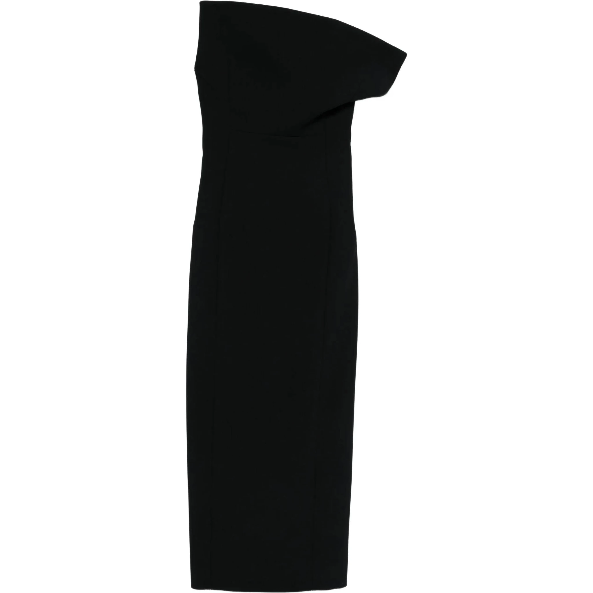 KHAITE Dresses Black