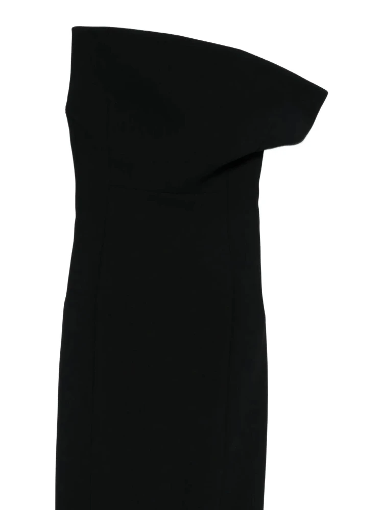 KHAITE Dresses Black alternative