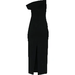 KHAITE Dresses Black