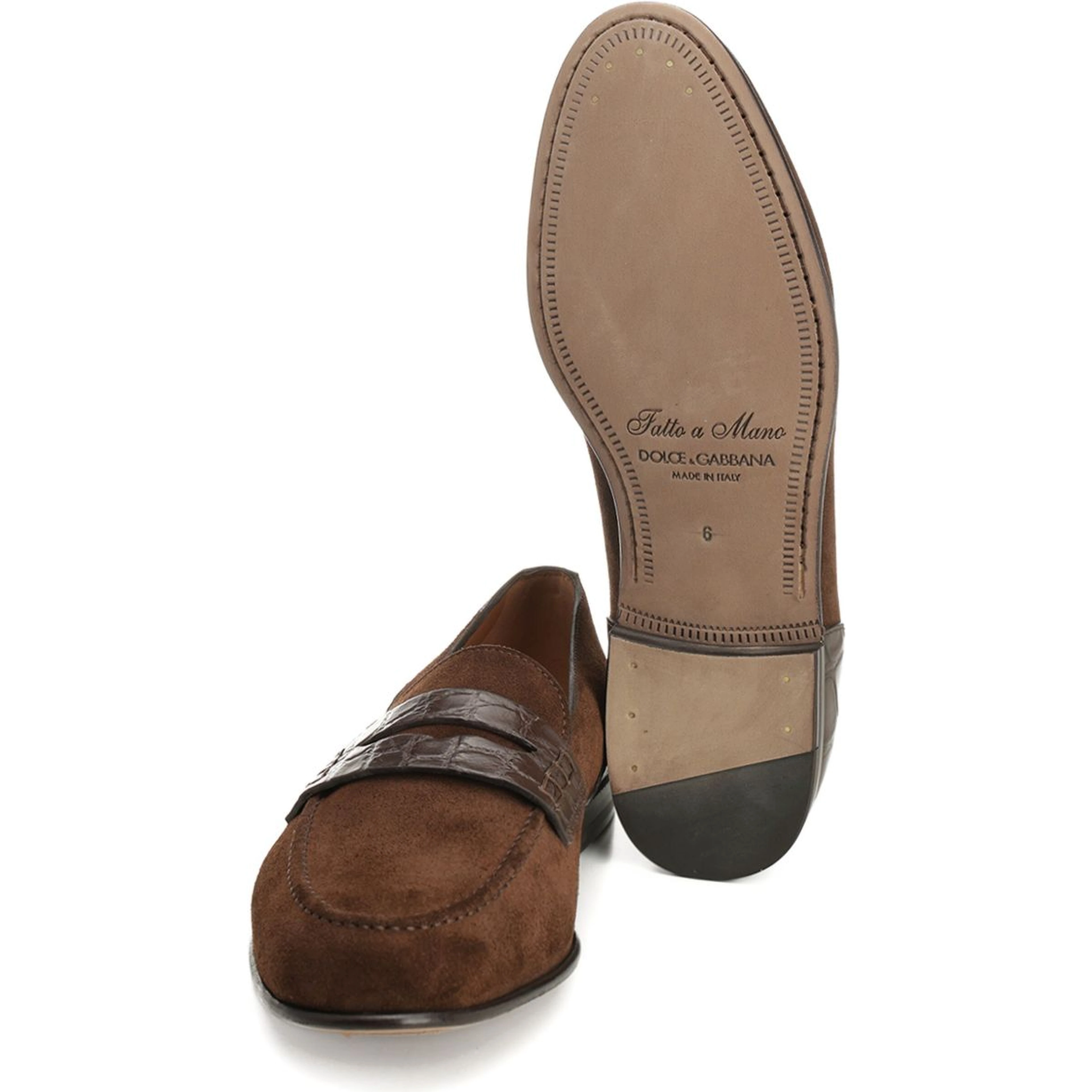 Dolce & Gabbana Flat shoes
