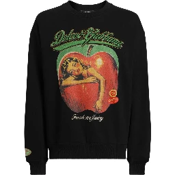 كنزات دولتشي آند غابانا سوداء