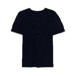 Issey Miyake T-shirts and Polos Blue