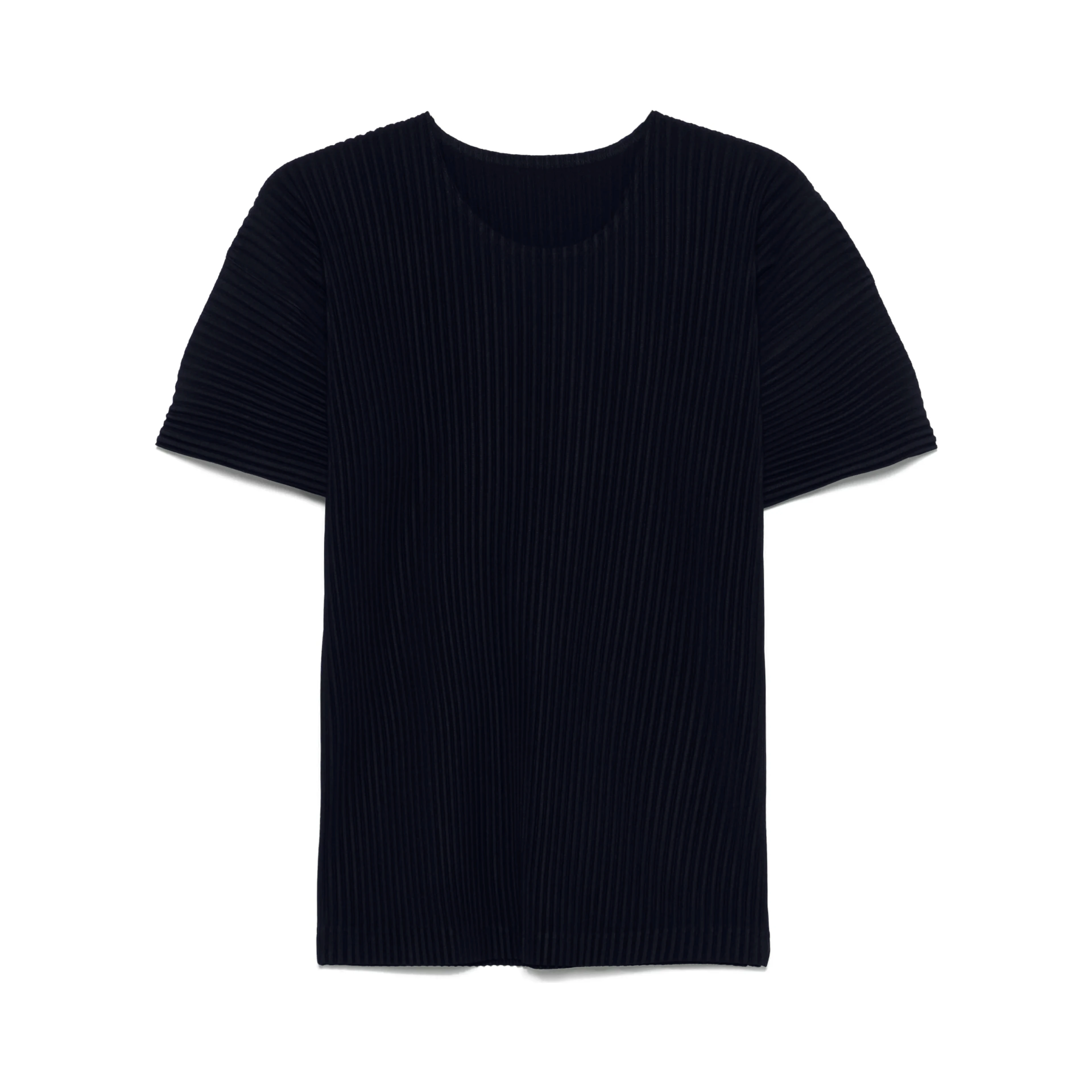 Issey Miyake T-shirts and Polos Blue