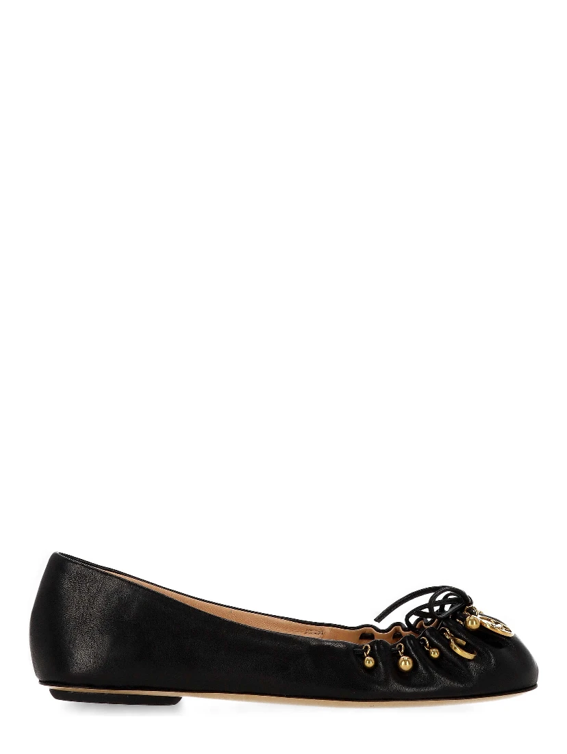Chloè Flat shoes Black