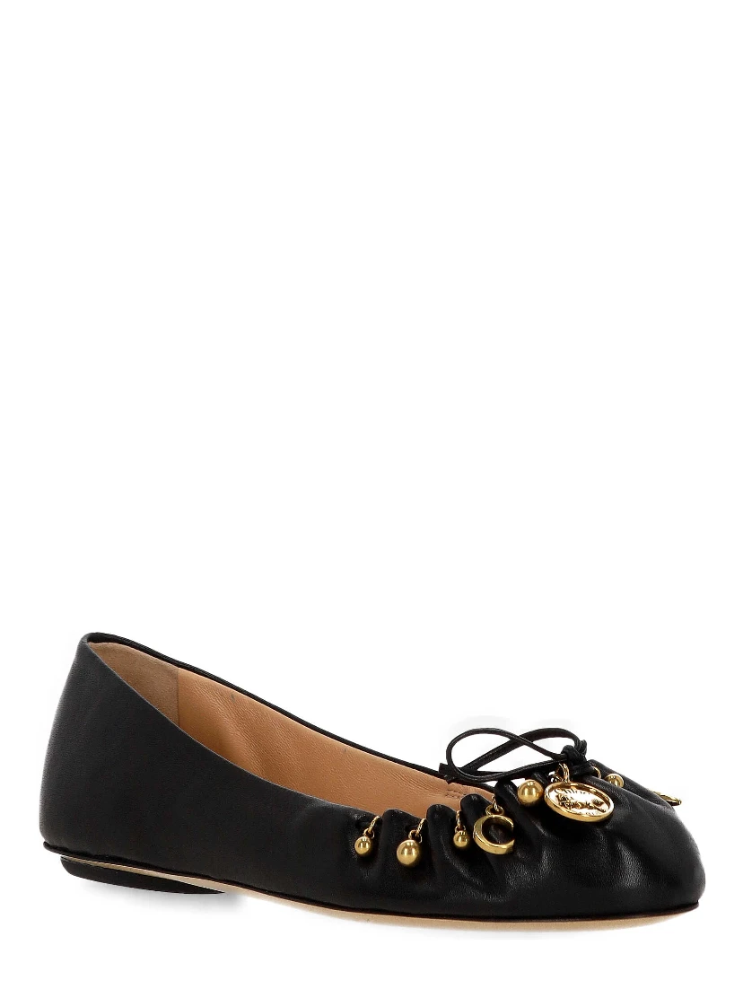 Chloè Flat shoes Black