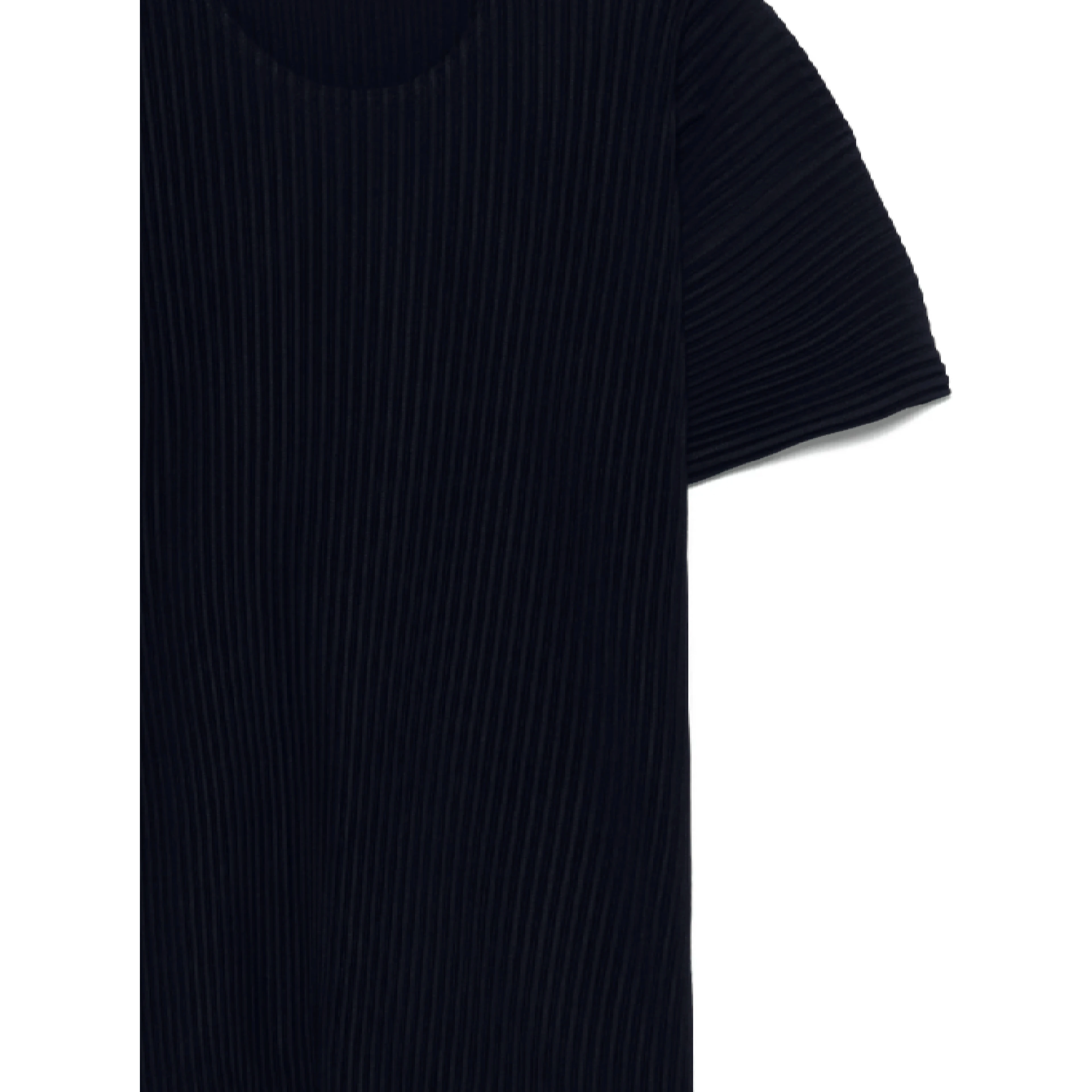 Issey Miyake T-shirts and Polos Blue