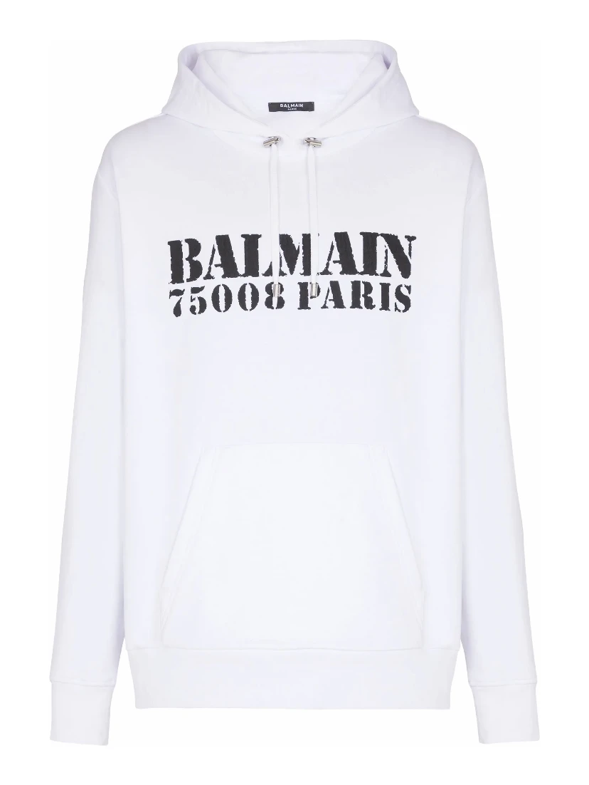 Balmain Sweaters White