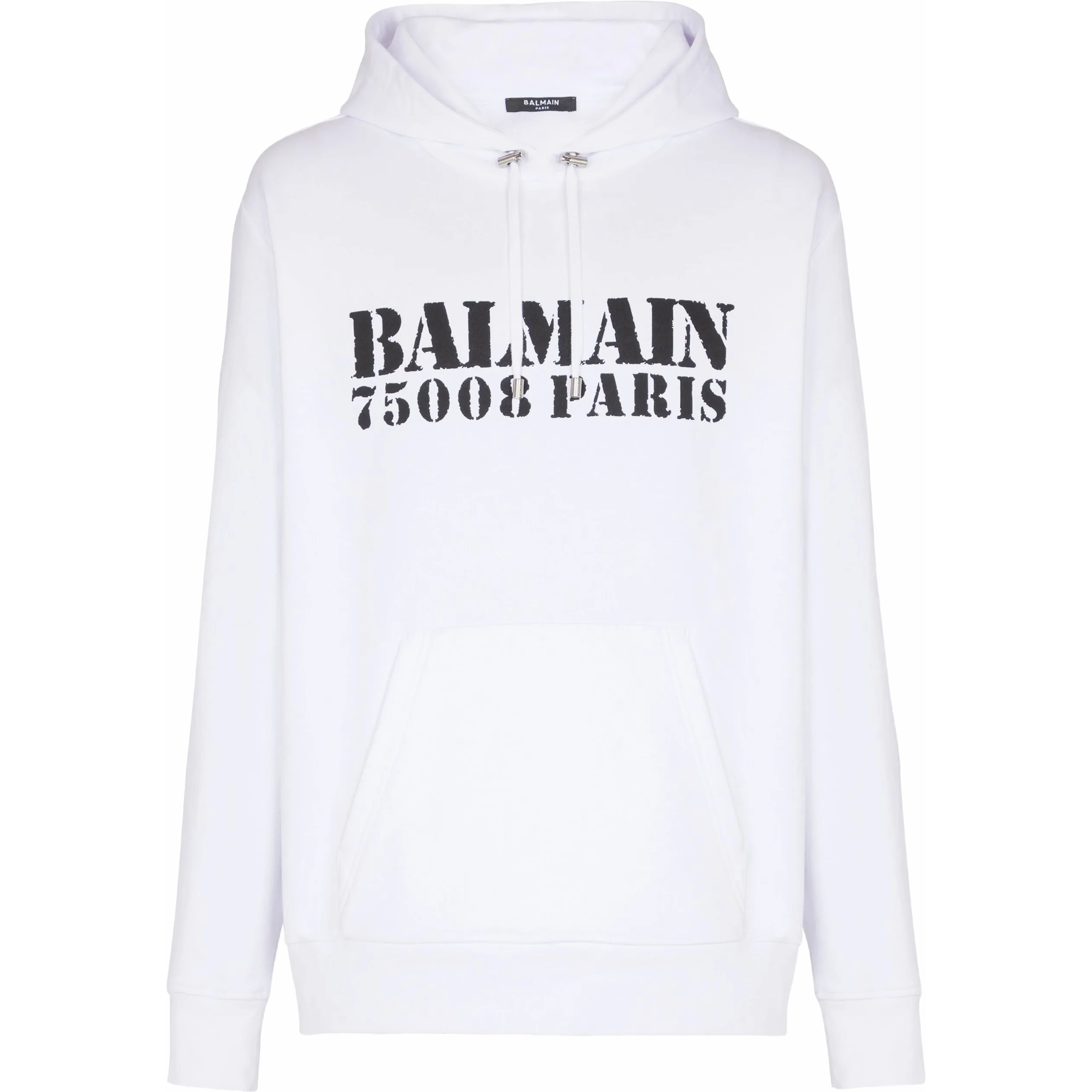 Balmain Sweaters White
