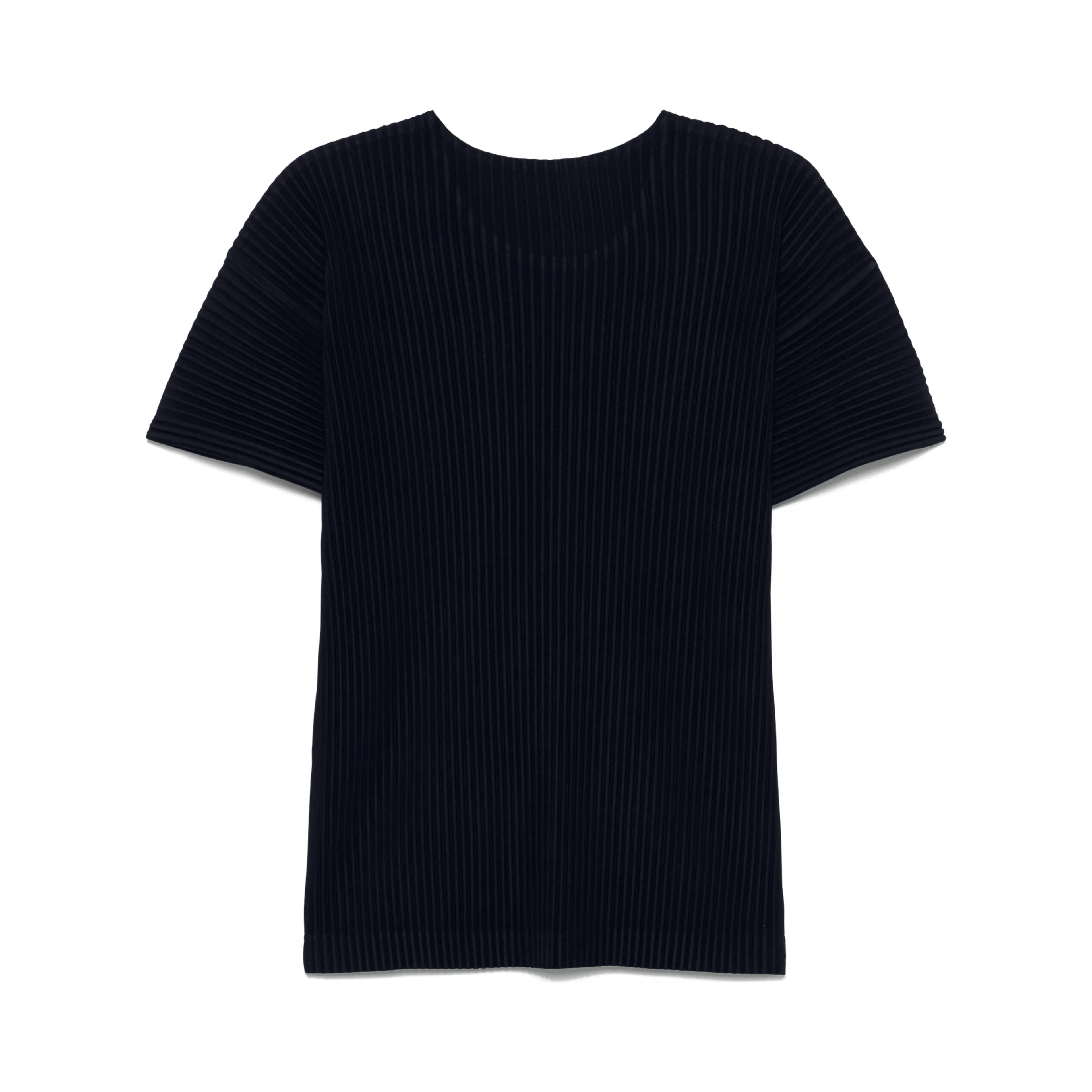 Issey Miyake T-shirts and Polos Blue