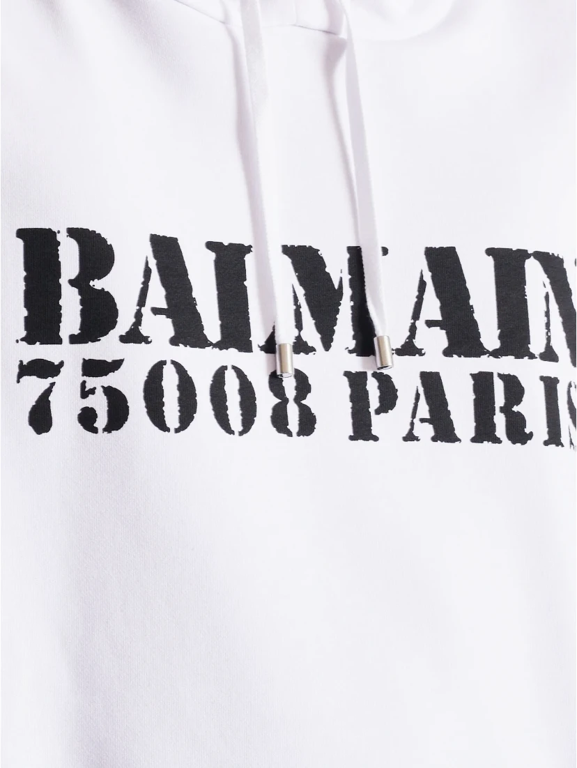 Balmain Sweaters White