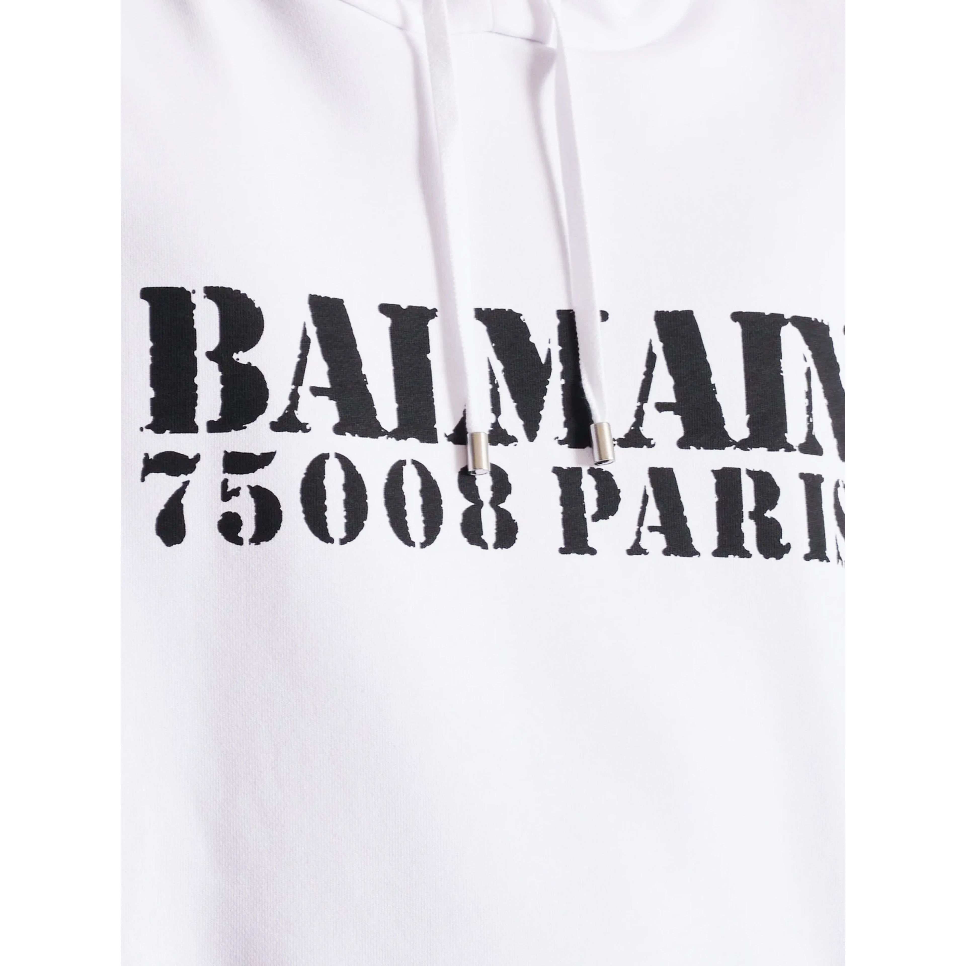 Balmain Sweaters White