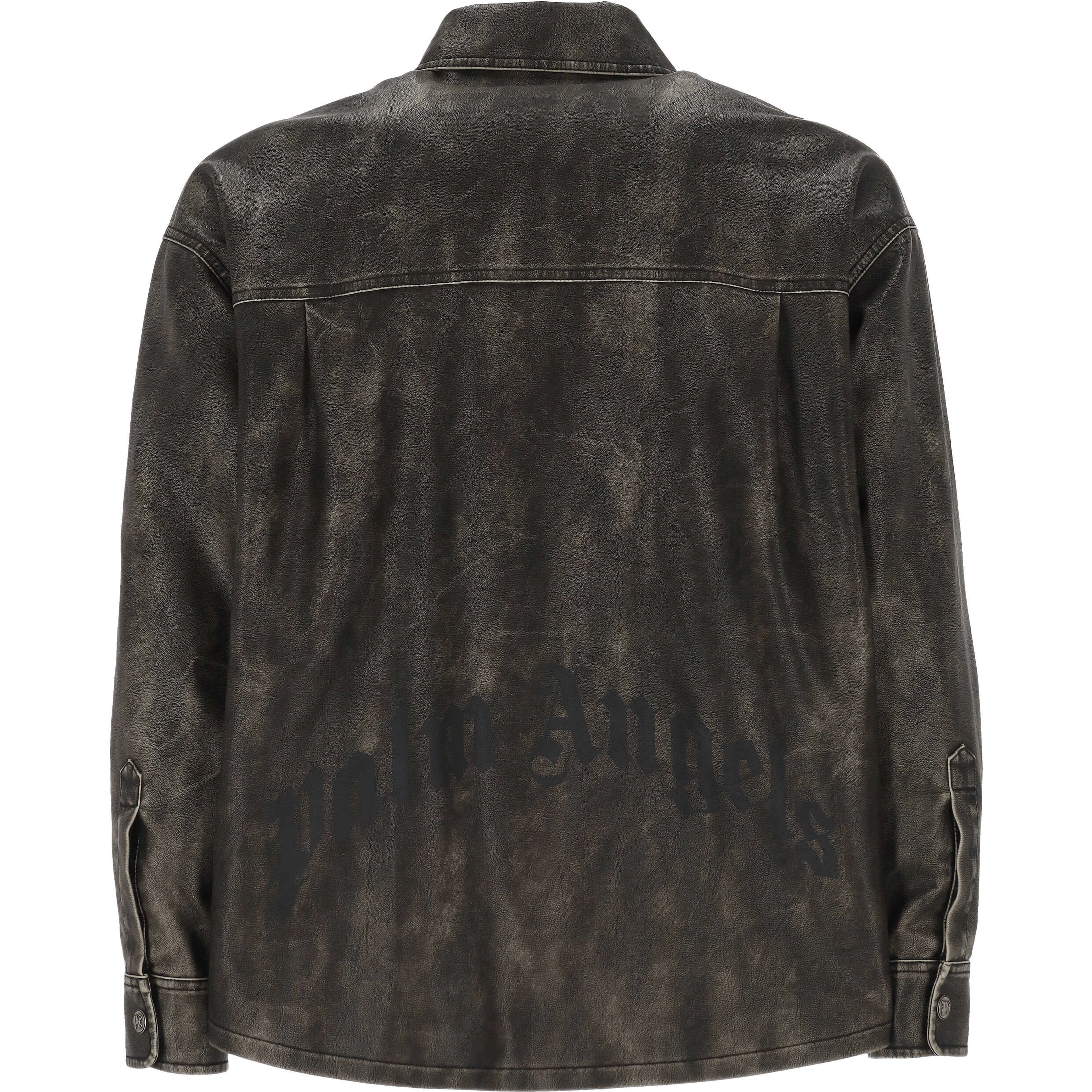 Palm Angels Shirts Grey