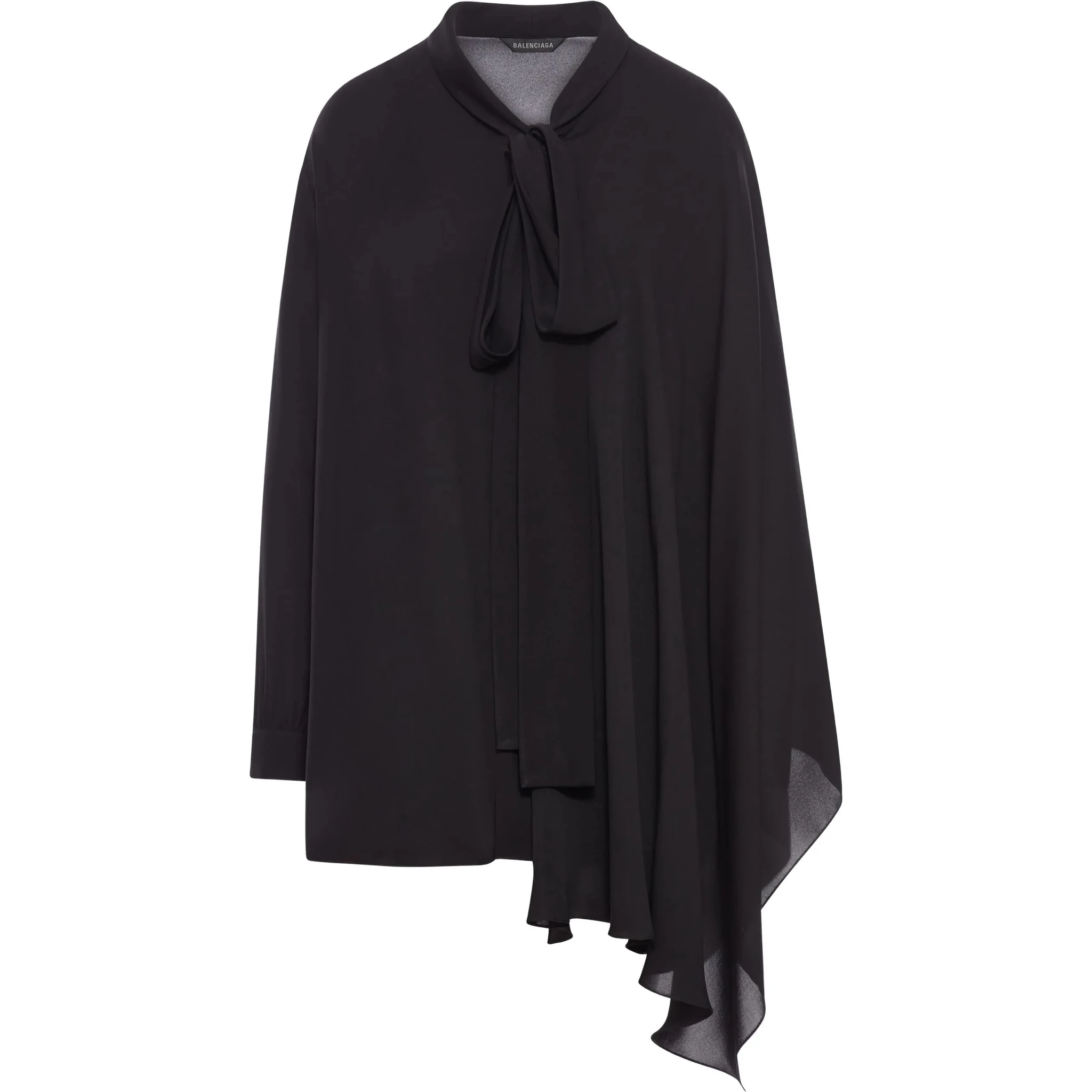 Balenciaga Shirts Black