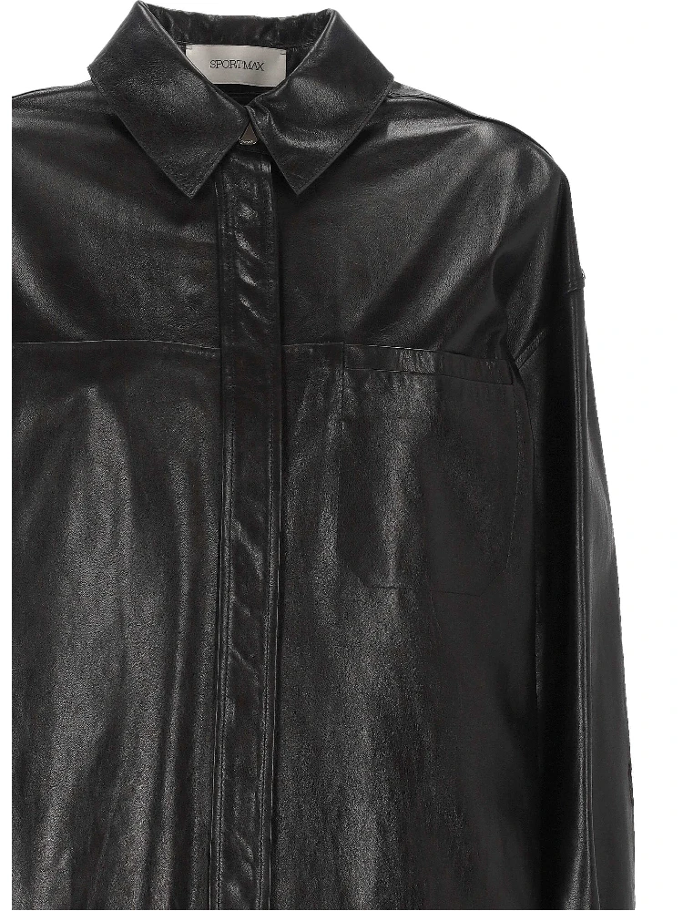 MAX MARA SPORTMAX Jackets Black alternative