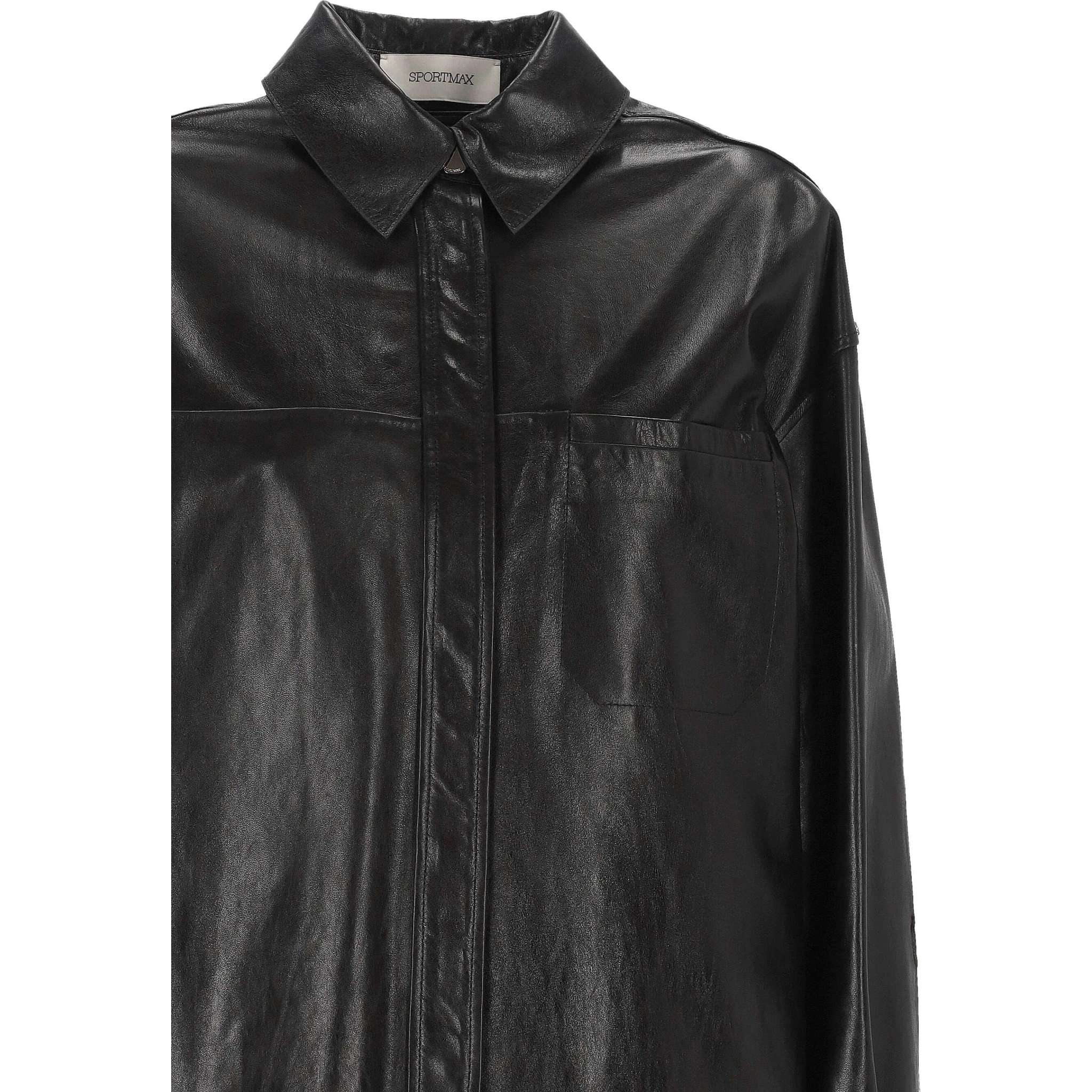 MAX MARA SPORTMAX Jackets Black