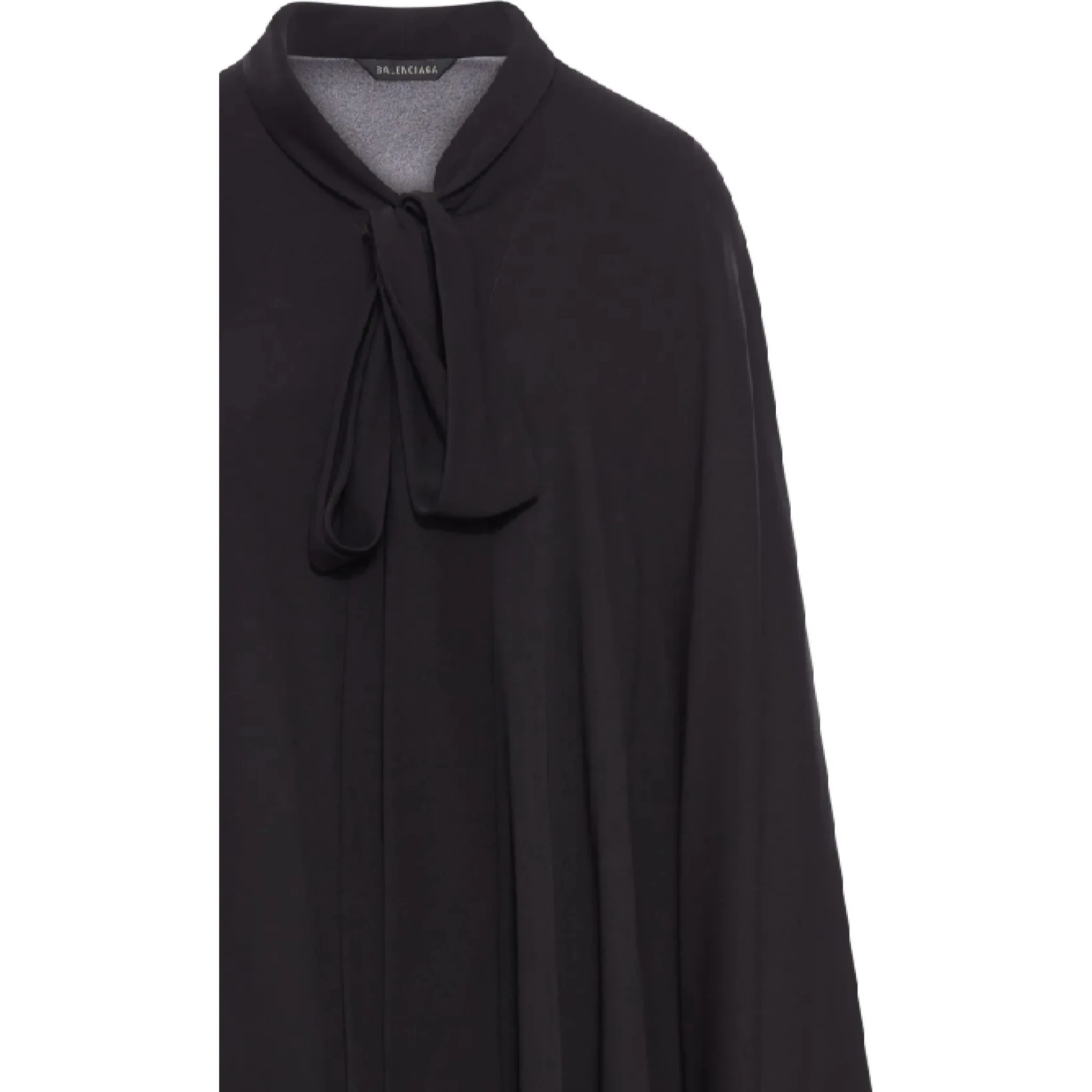 Balenciaga Shirts Black