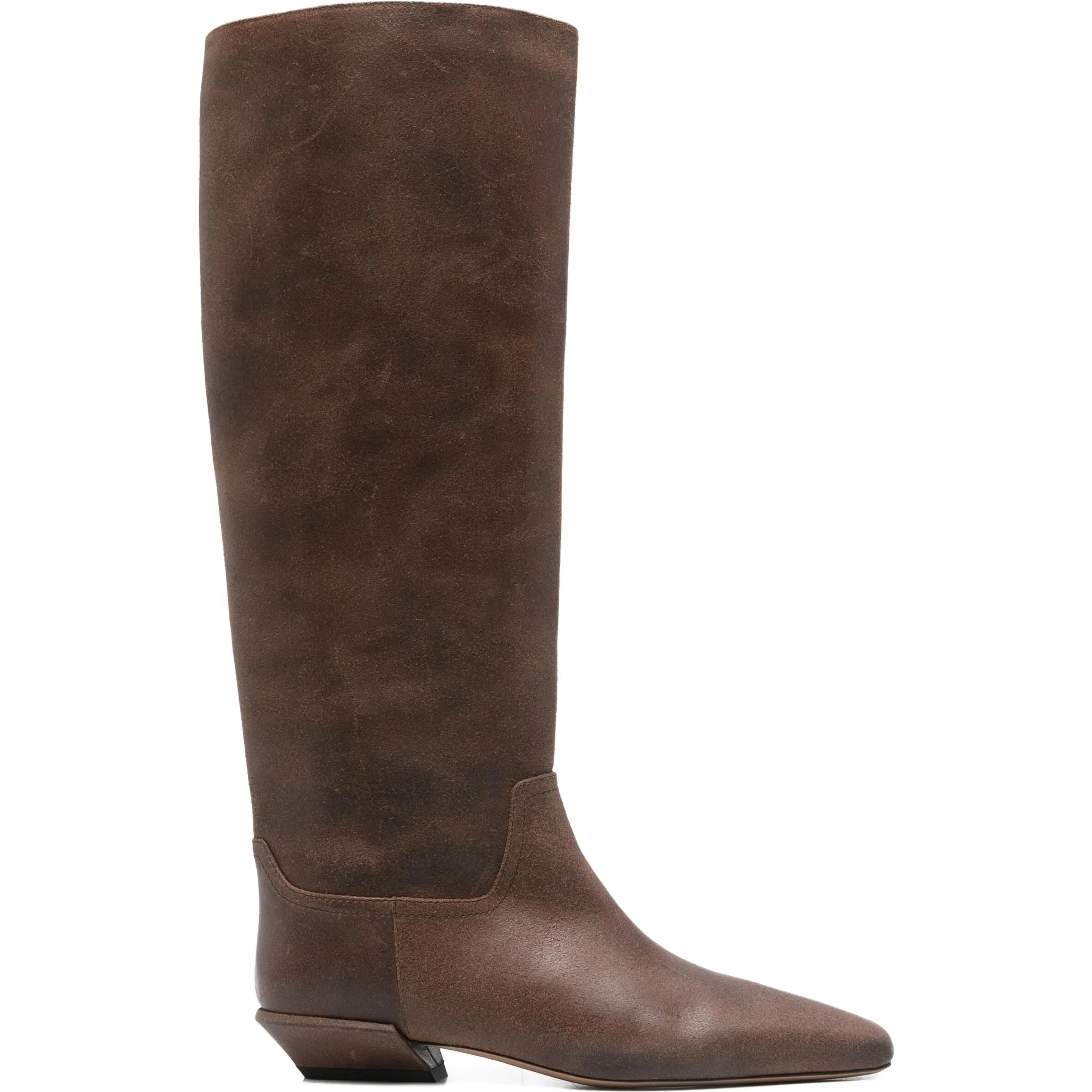 Paris Texas Boots Ebony