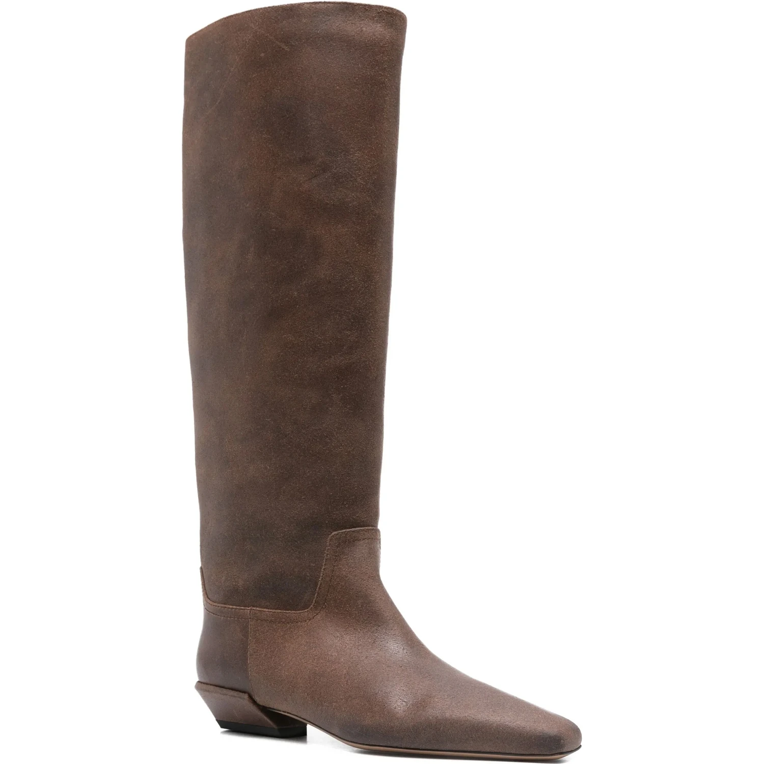 Paris Texas Boots Ebony