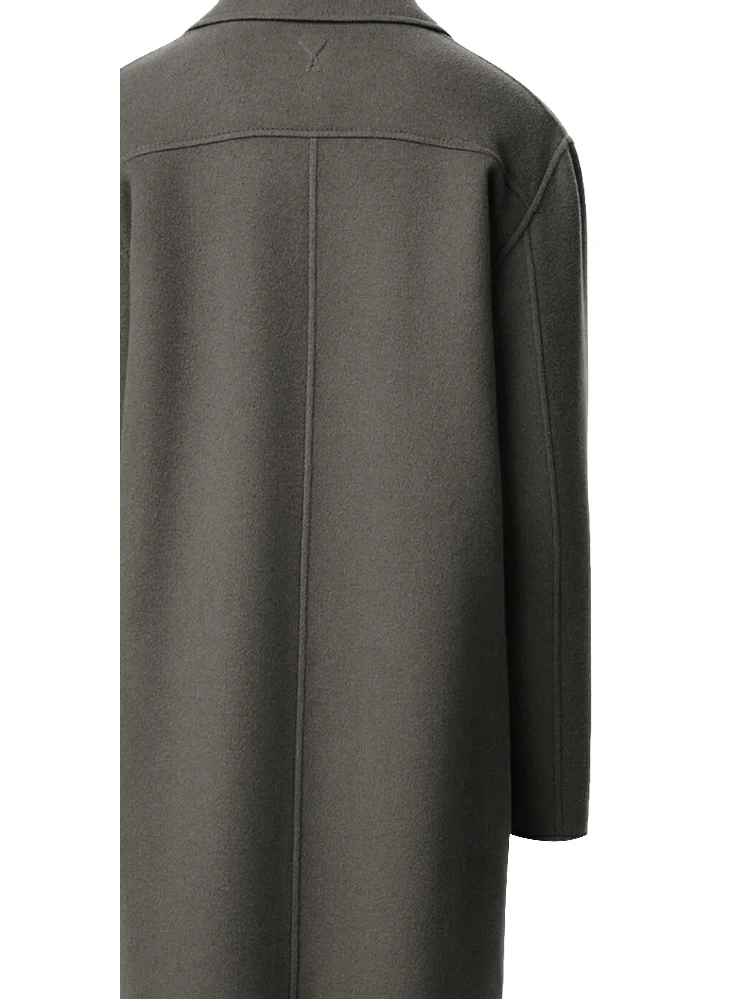 Ami Coats Grey alternative