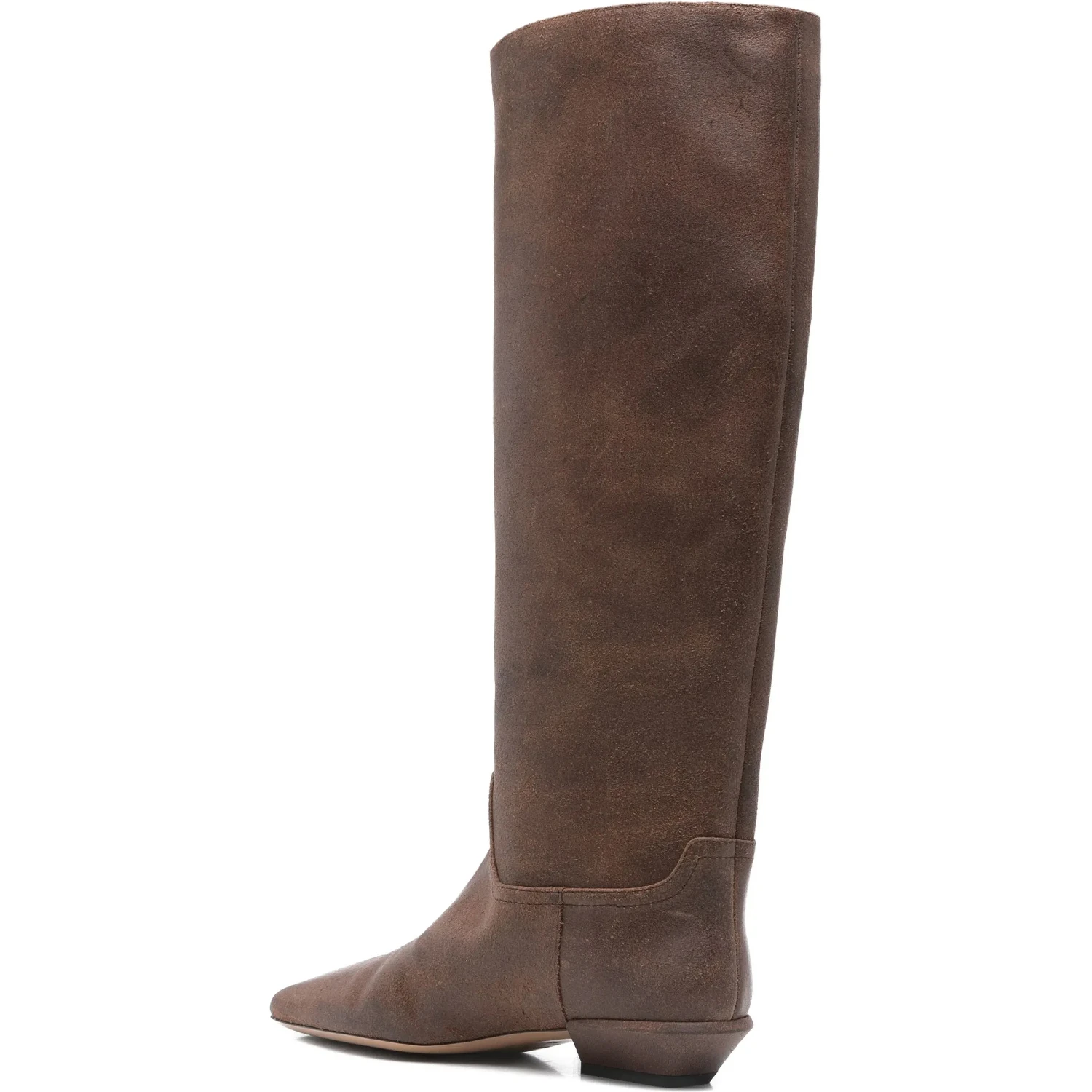 Paris Texas Boots Ebony