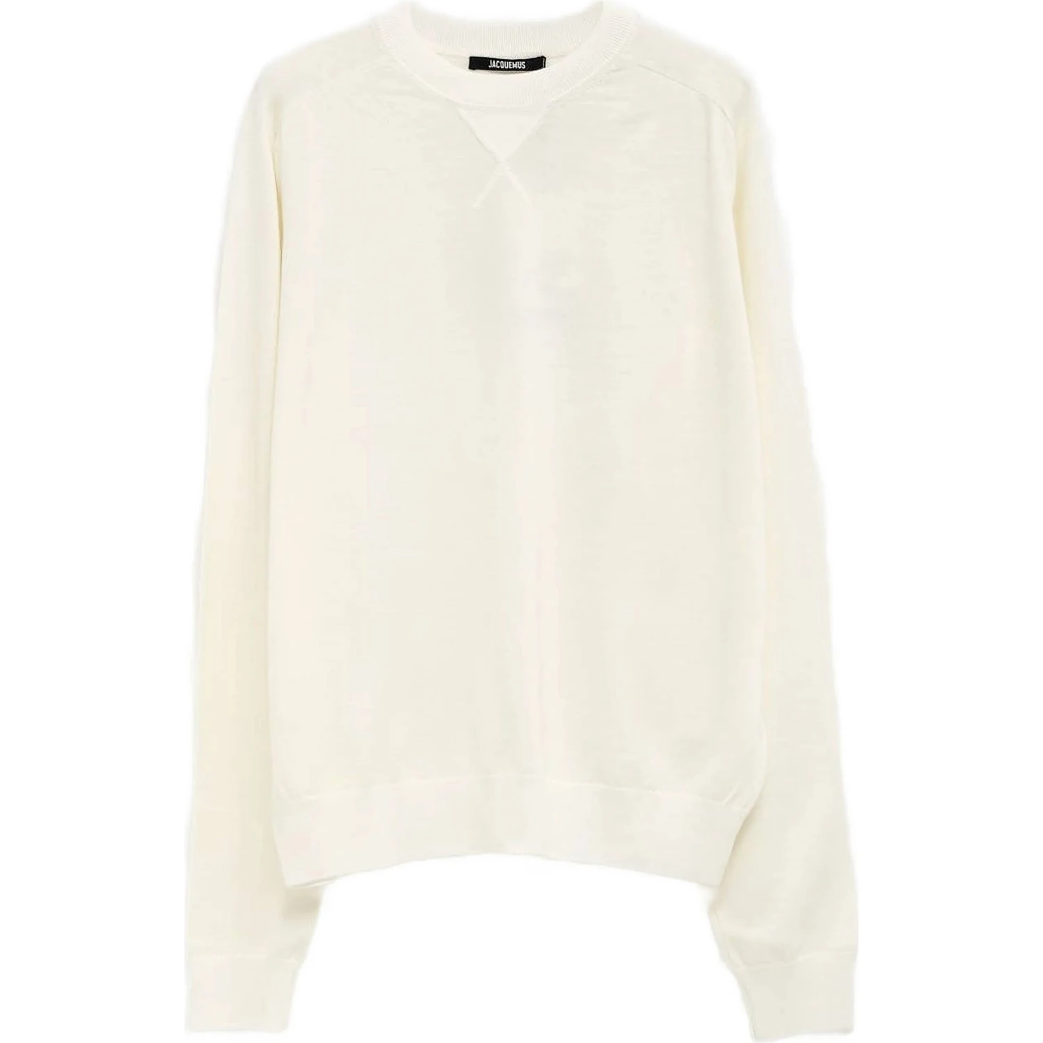 JACQUEMUS Sweaters Beige