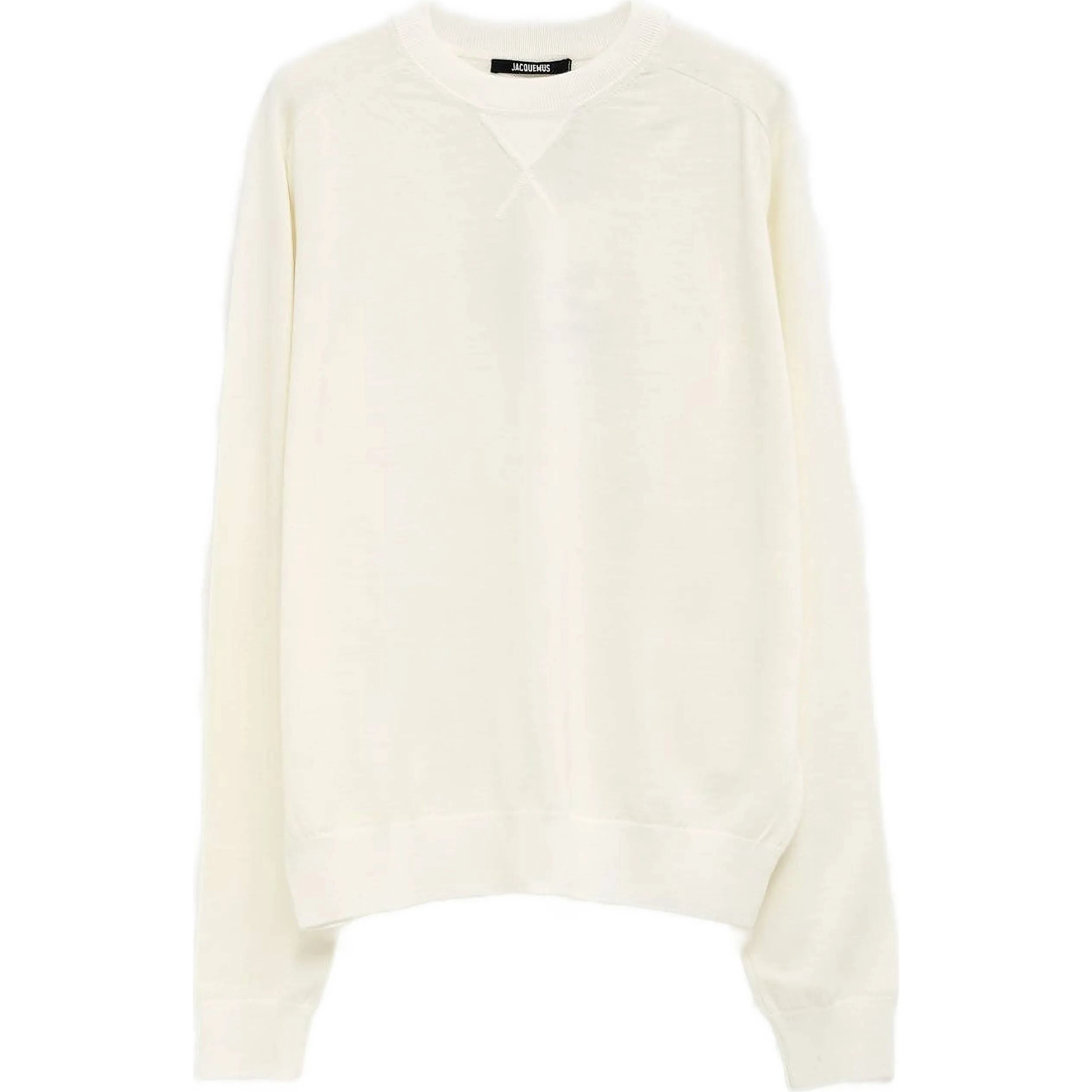 JACQUEMUS Sweaters Beige