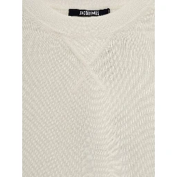 JACQUEMUS Sweaters Beige