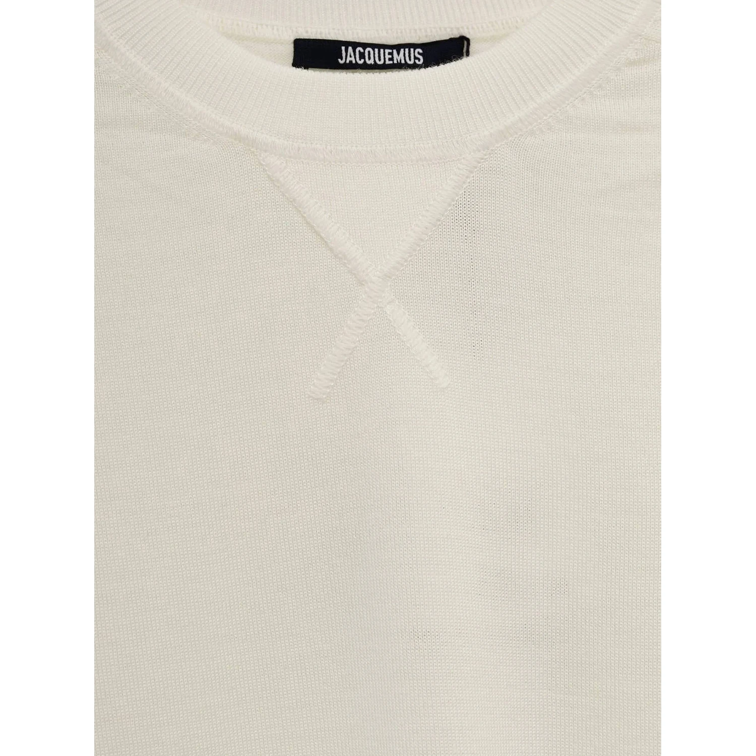 JACQUEMUS Sweaters Beige