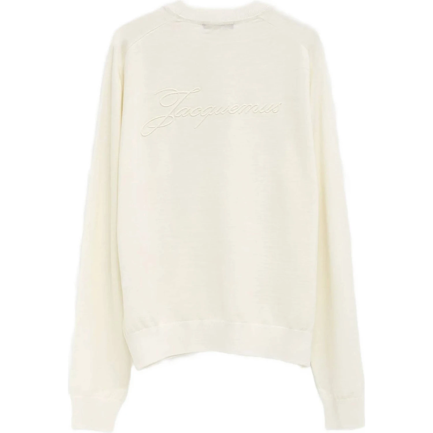 JACQUEMUS Sweaters Beige