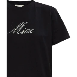 Blumarine T-shirts and Polos Black