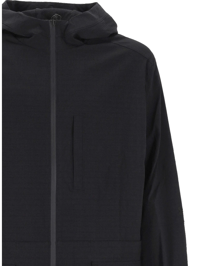 UNDER ARMOUR Jackets Black