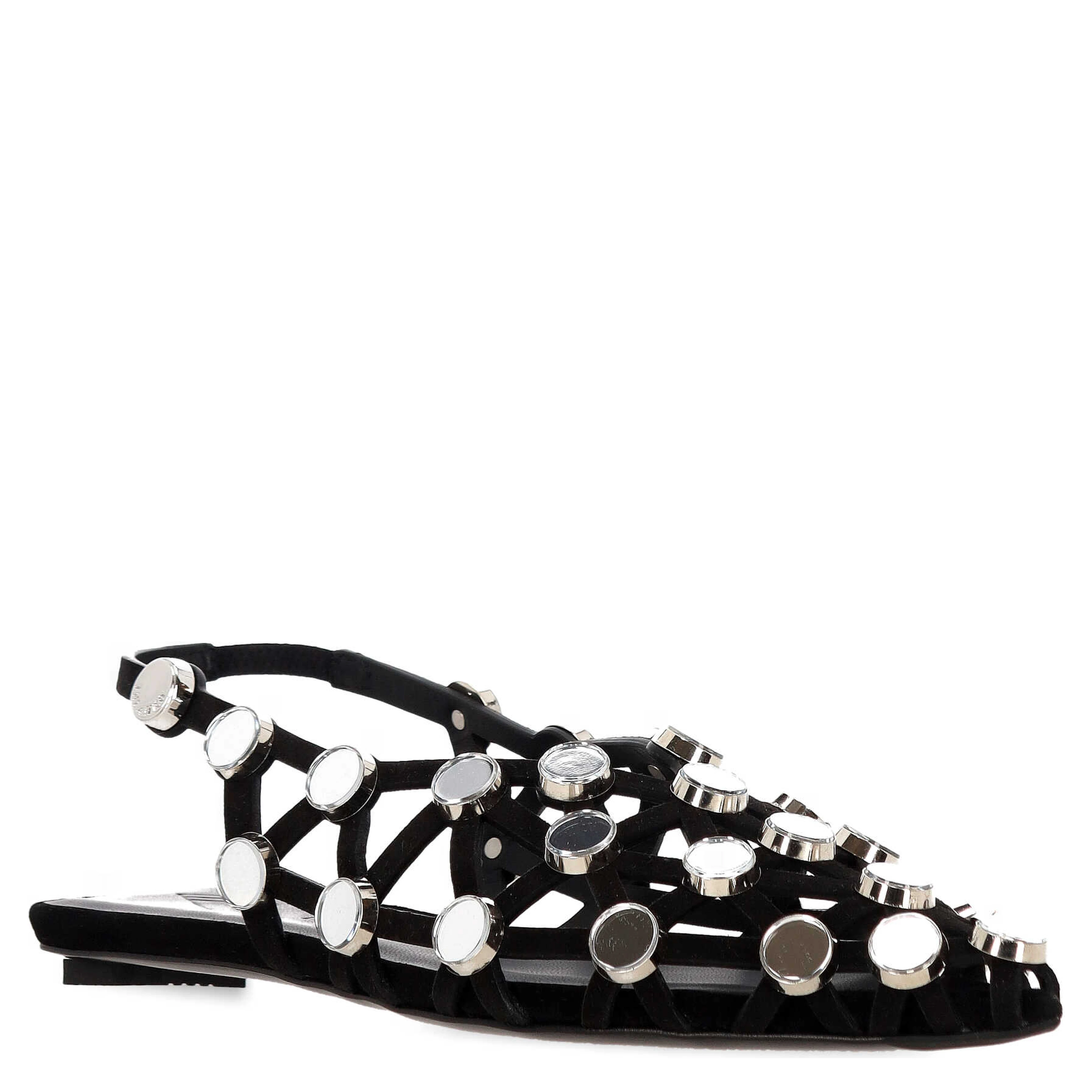 The Attico Flat shoes