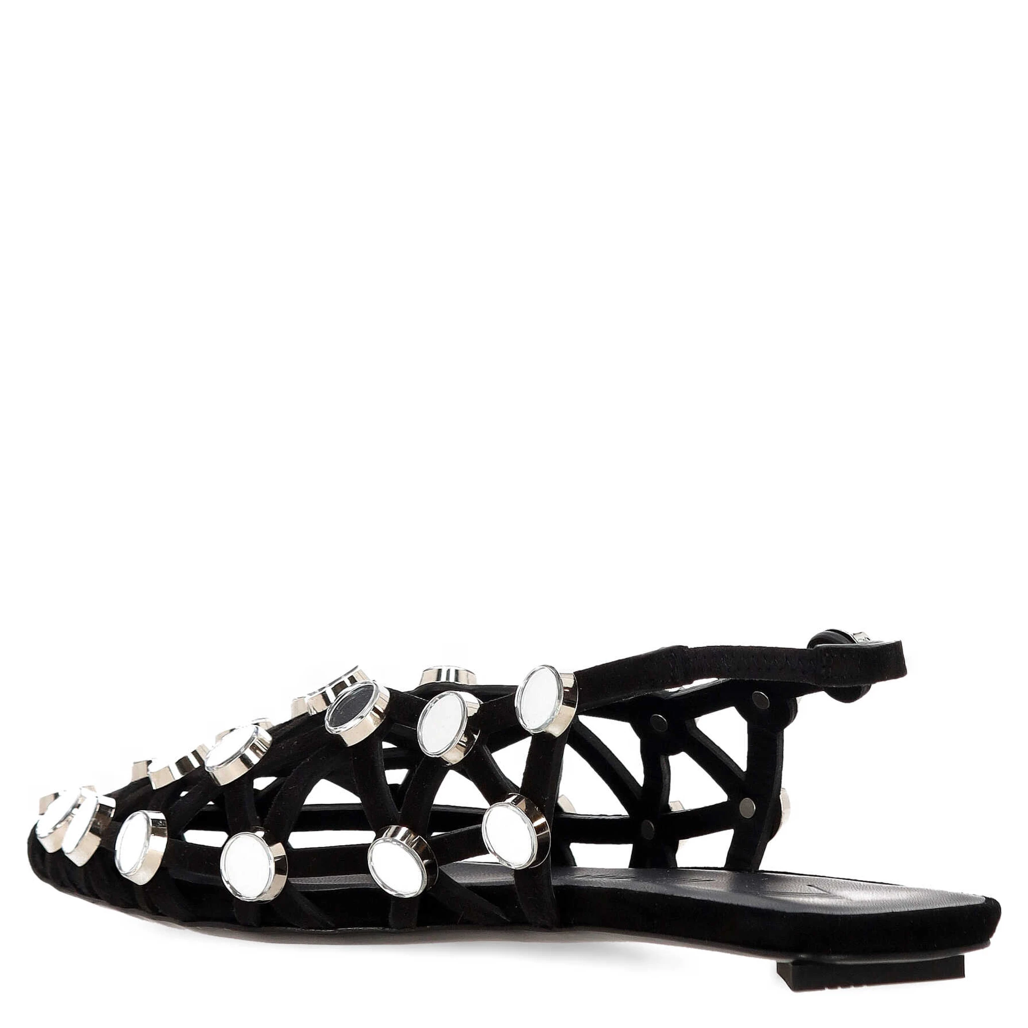 The Attico Flat shoes