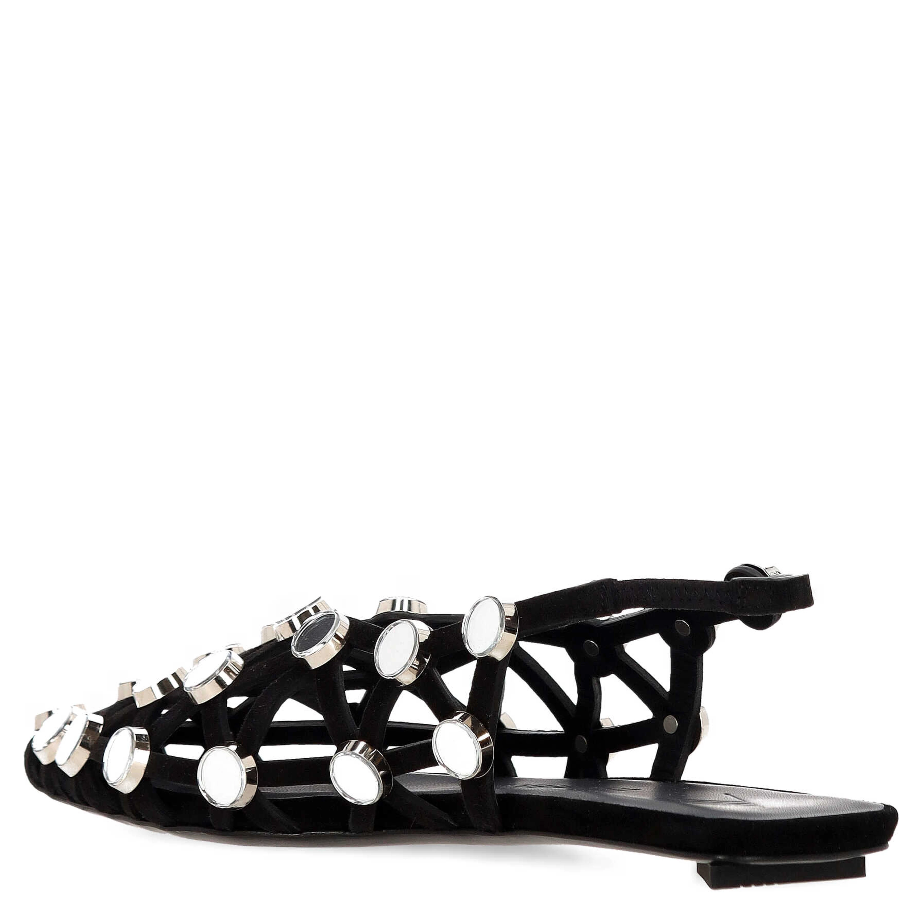 The Attico Flat shoes