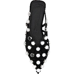 The Attico Flat shoes