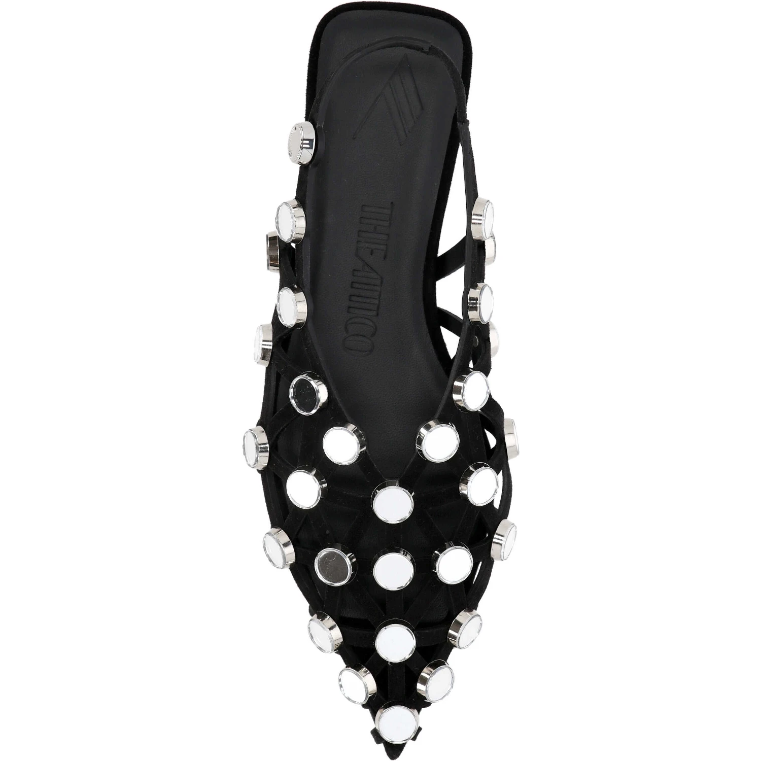 The Attico Flat shoes