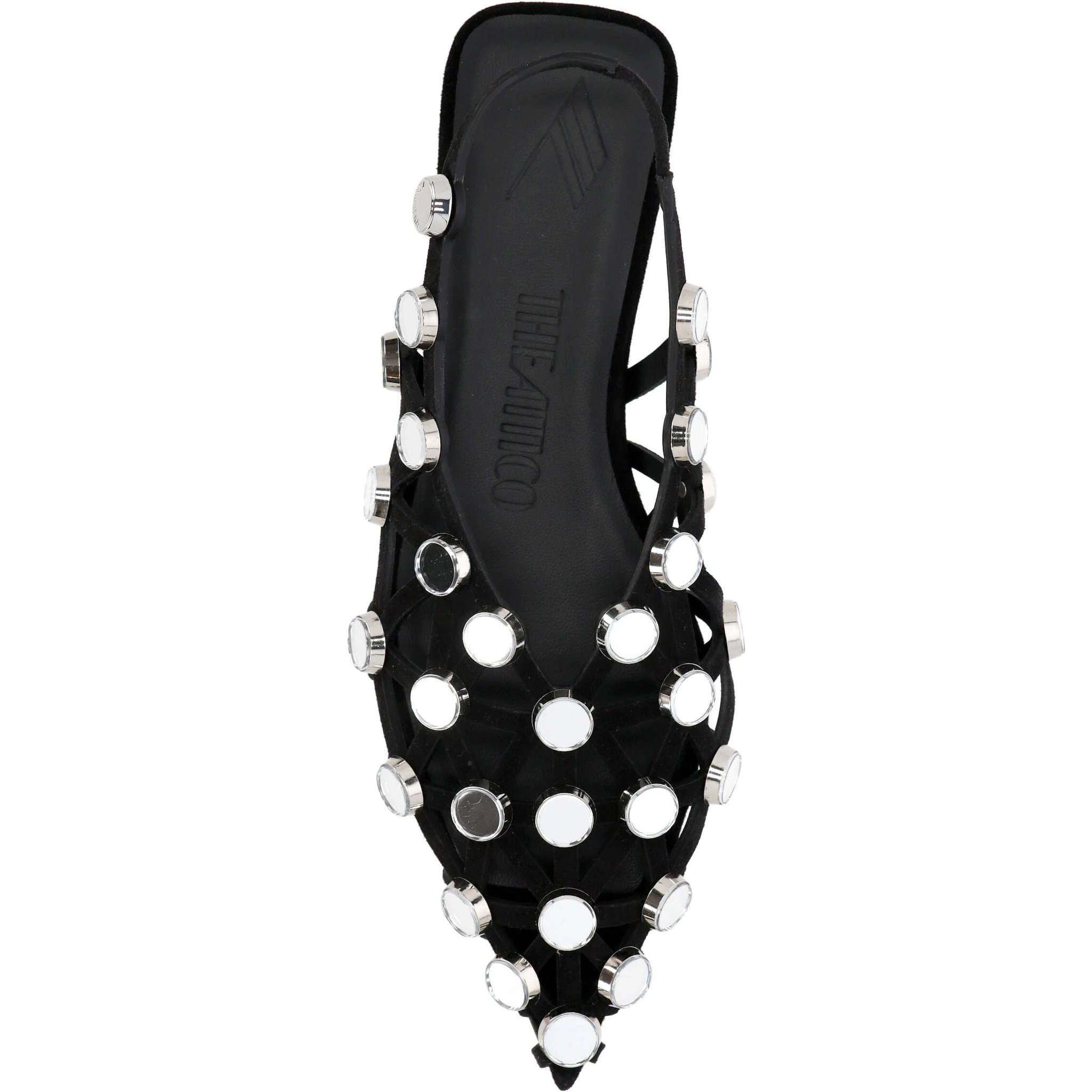 The Attico Flat shoes