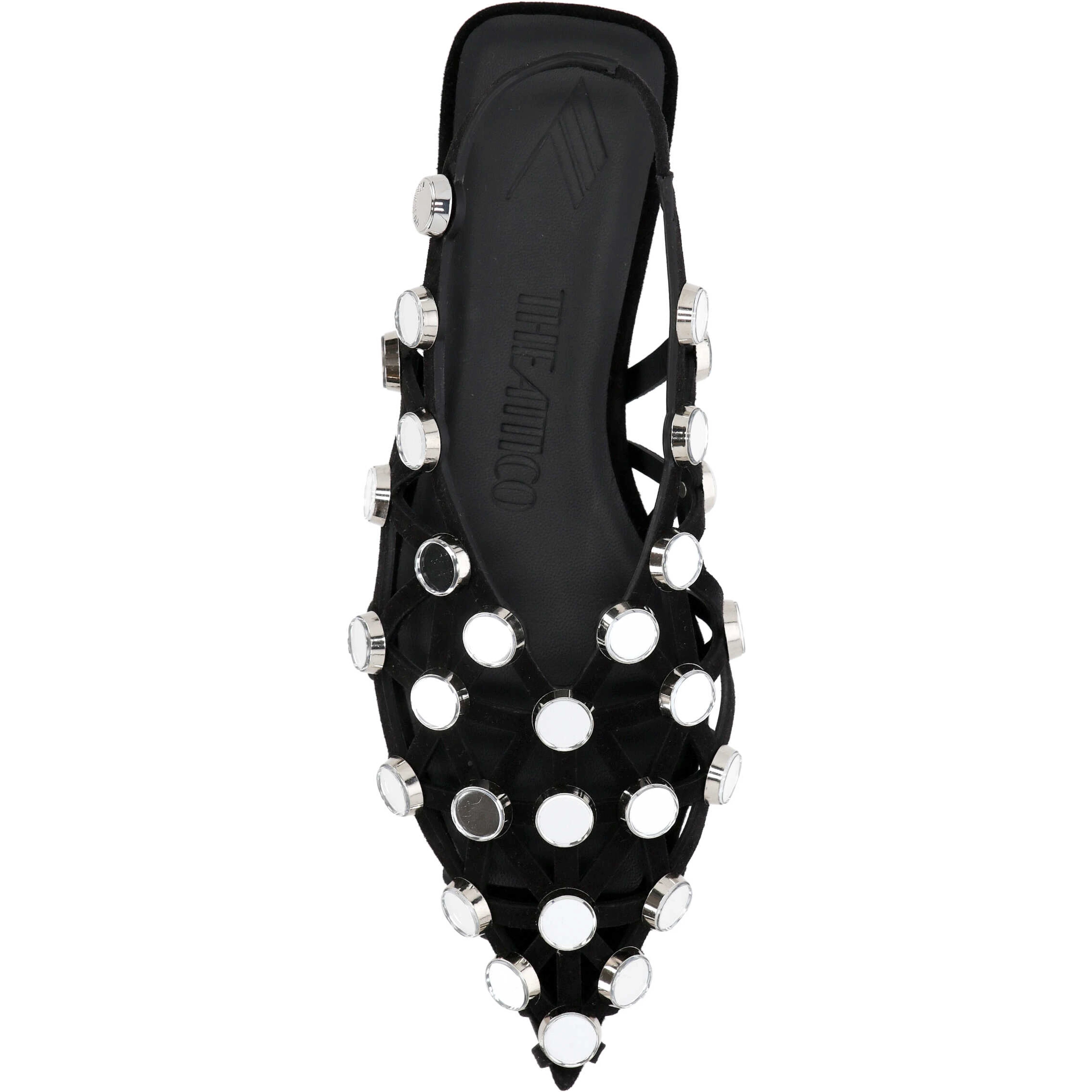 The Attico Flat shoes