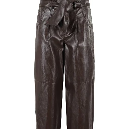 Federica Tosi Trousers Brown