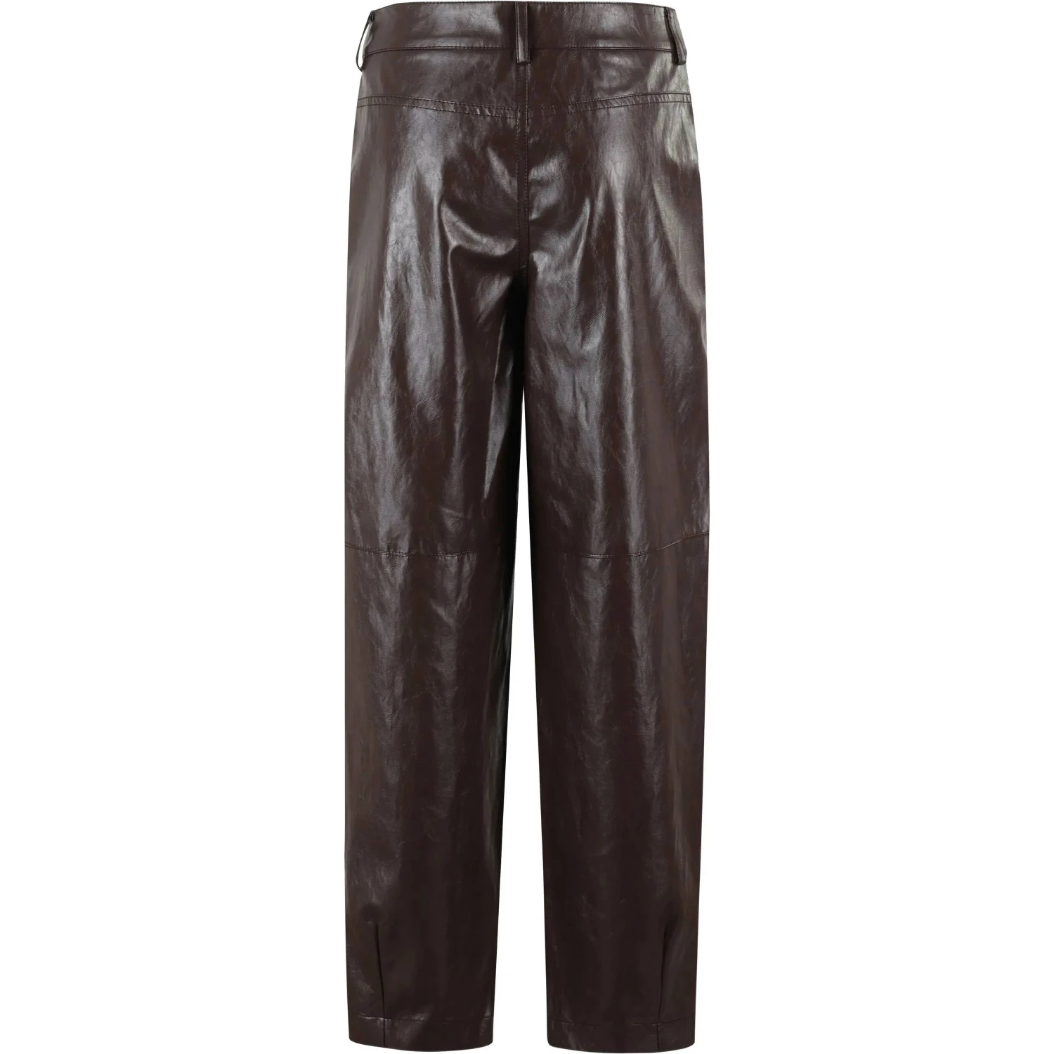 Federica Tosi Trousers Brown