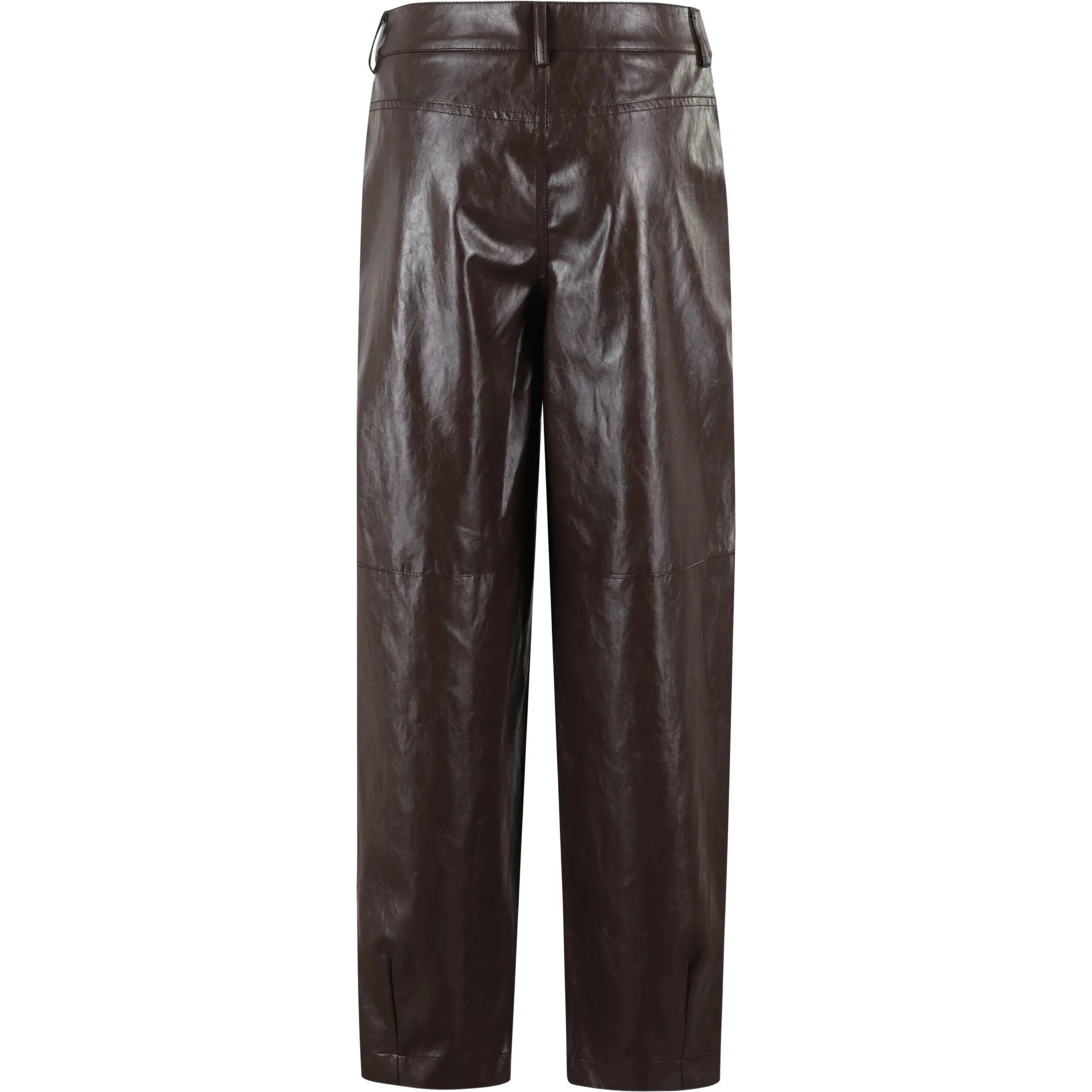 Federica Tosi Trousers Brown