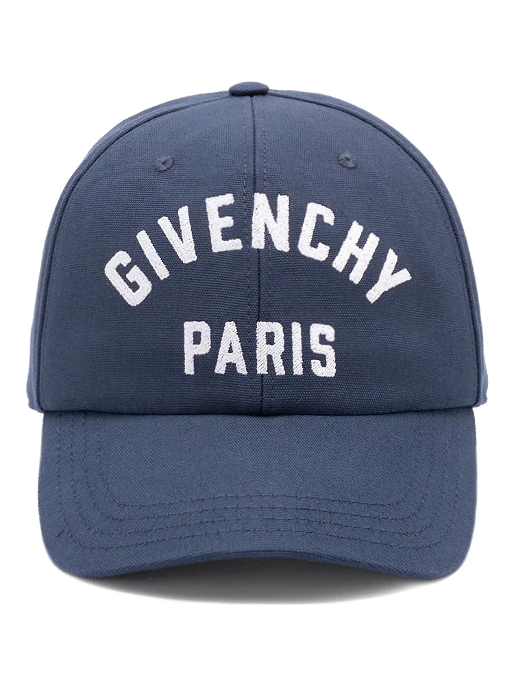 قبعات جيفنشي الزرقاء