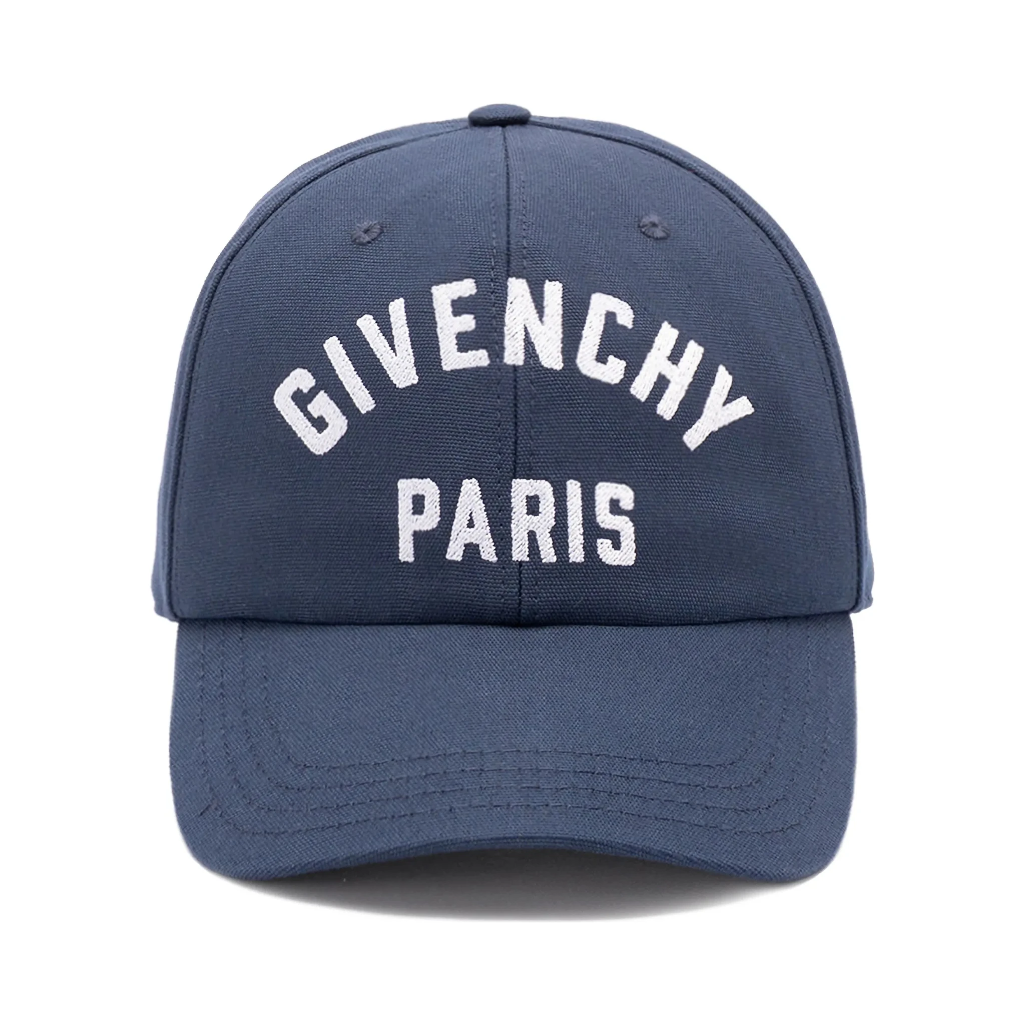 قبعات جيفنشي الزرقاء