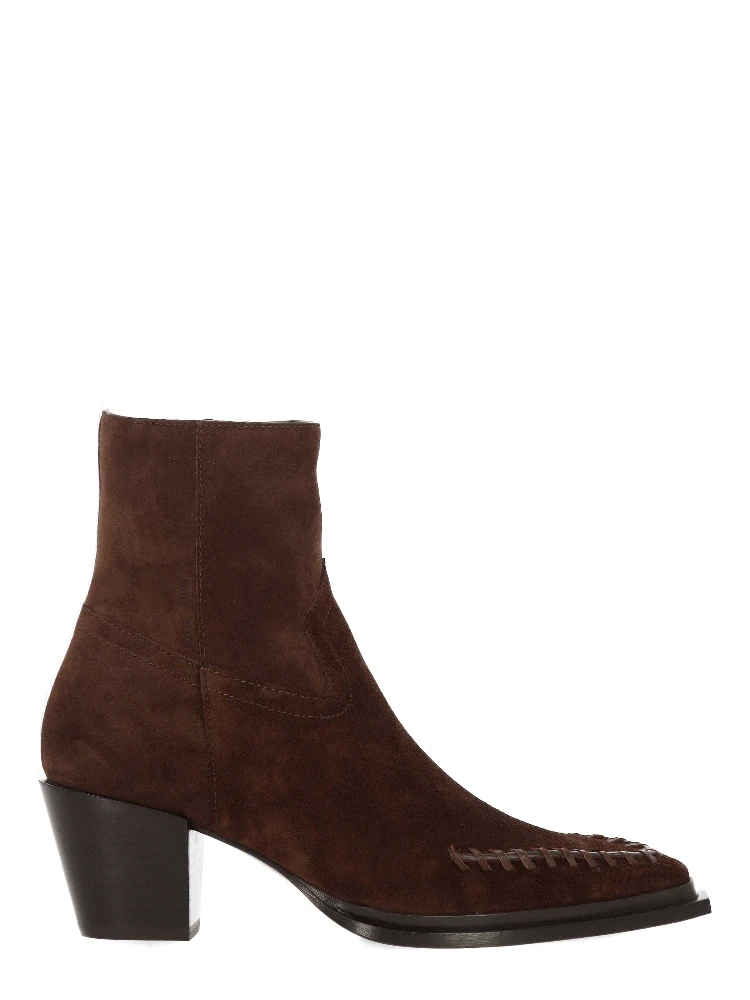 Jimmy Choo Boots Brown