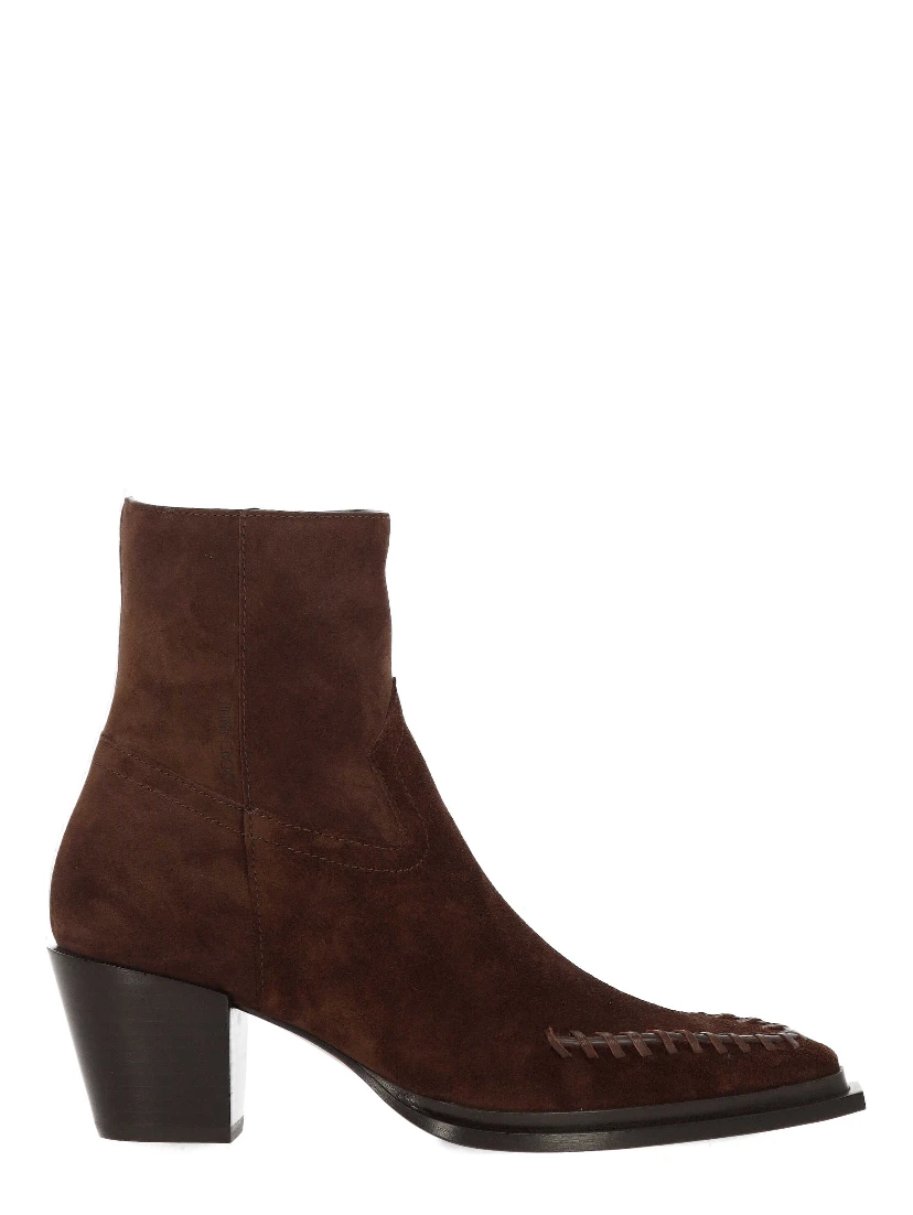 Jimmy Choo Boots Brown