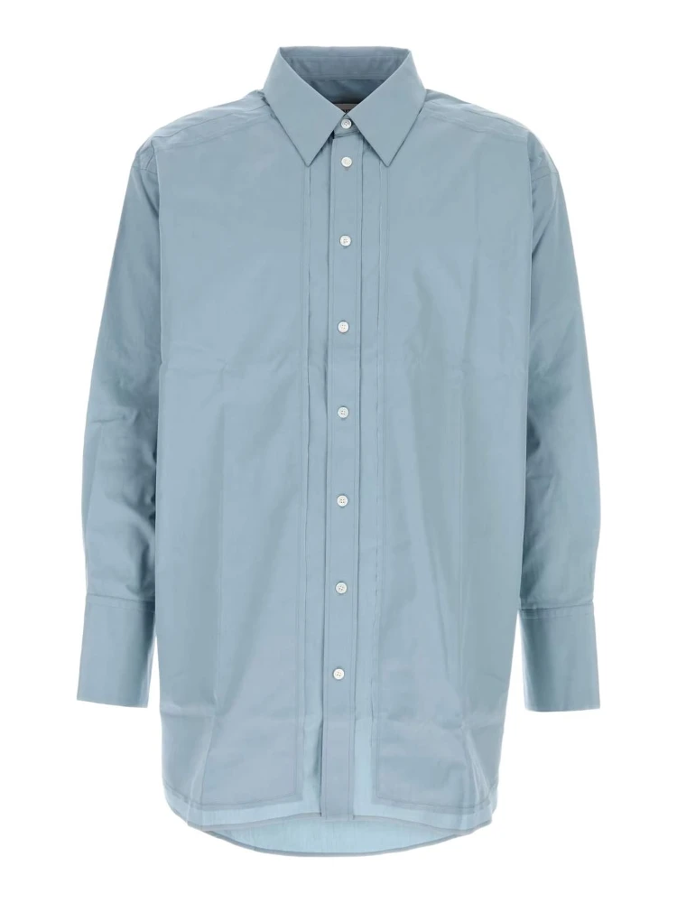 Ami Shirts Blue