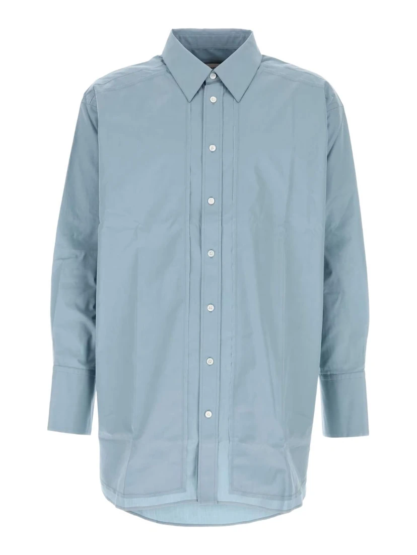 Ami Shirts Blue