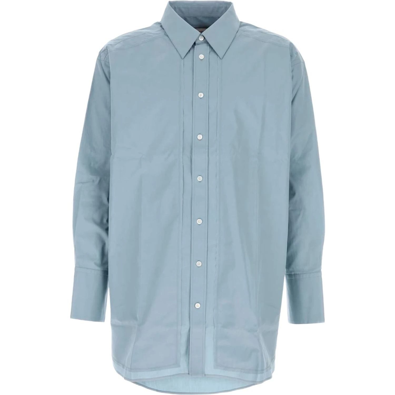 Ami Shirts Blue